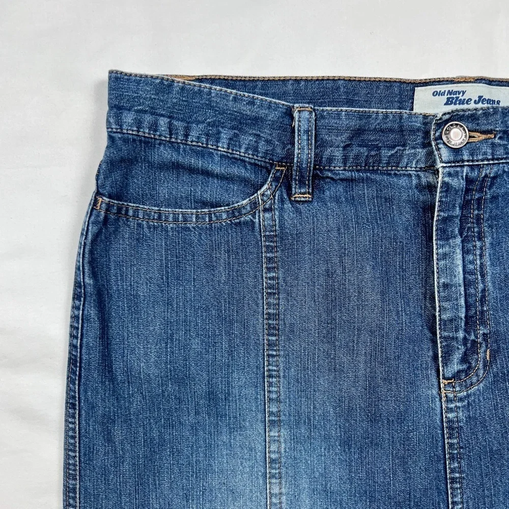 Old Navy dark wash